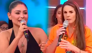 Pamela Franco revela por qu� no fue al programa de Rebeca Escribens