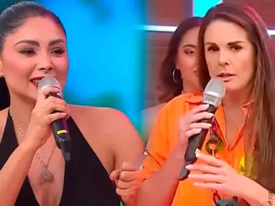 Pamela Franco revela por qu� no fue al programa de Rebeca Escribens