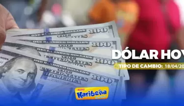 Precio del D�LAR HOY, s�bado 18 de abril