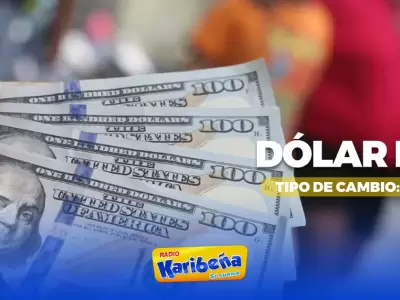 Precio del D�LAR HOY, s�bado 18 de abril