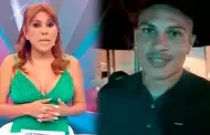 Magaly Medina critica fuertemente a Paolo Guerrero tras encarar a 'urraco': "Deber�a ir a terapia"