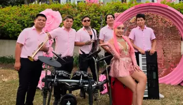 La hija de Tongo, Cint G, estrena 'El Legado'.