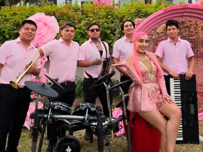 La hija de Tongo, Cint G, estrena 'El Legado'.