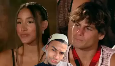 Samahara Lobat�n pone el parche tras enojo de Youna por Renato Rossini Jr.