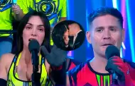 Ros�ngela Espinoza encara a Pancho Rodr�guez y asegura que lo chote�: "Un hombre despechado"