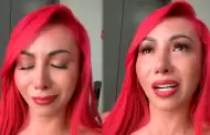 Deysi Araujo se quiebra al denunciar que le subieron el mantenimiento solo a ella en su edificio: "Me cans�"
