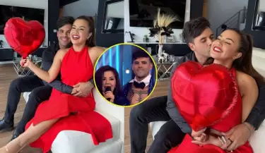 Estrella Torres revel� sus planes para ser mam� con su esposo Kevin Salas.