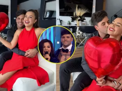 Estrella Torres revel� sus planes para ser mam� con su esposo Kevin Salas.