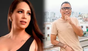 Melissa Klug responde a la posible denuncia de Tenchy Ugaz