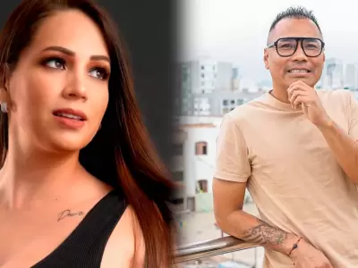 Melissa Klug responde a la posible denuncia de Tenchy Ugaz