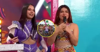 Melissa Klug responde a la posible denuncia de Tenchy Ugaz