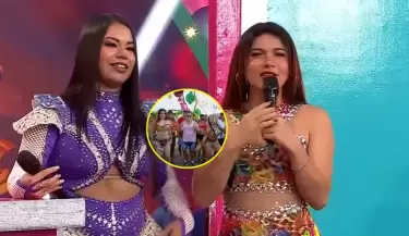 La Uchul� y Korayma Urrestty revelan como colaboraron para "Mam� Cela".