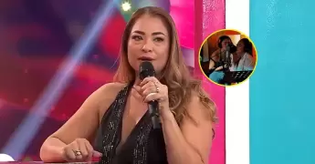 Samahara Lobat�n dedica mensaje a Youna tras salvarse en reality