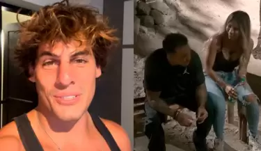 Renato Rossini Jr. se pele� con usuarios en Twitter y critic� a Gabriela Herrera y Diego Ch�varri.