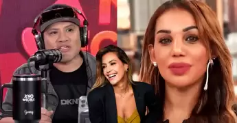 Tula Rodr�guez y su trabajadora del hogar se emocionaron.