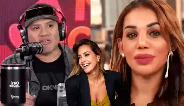 Amigo de Milett arremete contra periodista argentina por llamar 'bruja' a Do�a Martha