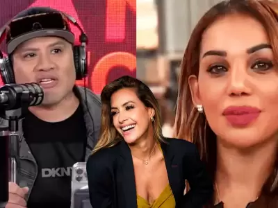 Amigo de Milett arremete contra periodista argentina por llamar 'bruja' a Do�a Martha