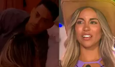 Gabriela Herrera protagoniz� controversia al confesarse a Diego Ch�varri.