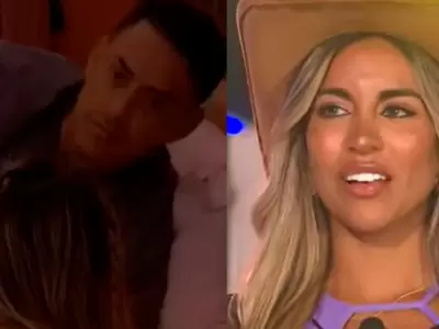 Gabriela Herrera protagoniz� controversia al confesarse a Diego Ch�varri.