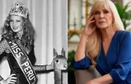 Fallece ex Miss Per� Universo y la despiden con emotivo mensaje: "No solo fue belleza, sino tambi�n coraz�n"