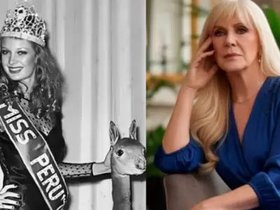 Jacqueline Brahm Flechelle, ex Miss Peer� 1979, falleci� a los 65 a�os.