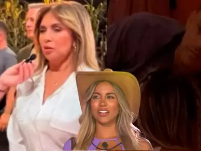 La madre de Gabriela Herrera la defendi� tras rumores con Diego Ch�varri.