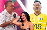 Tony Rosado opina de Christian Cueva frente a Pamela Franco: "El amor lo ha separado del f�tbol"