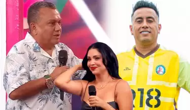 Tony Rosado opina de Christian Cueva frente a Pamela Franco