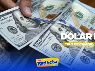 Precio del D�LAR HOY, 20 de abril.