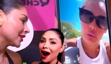 Pamela Franco impacta tras cara a cara con Mary Moncada por ampay.