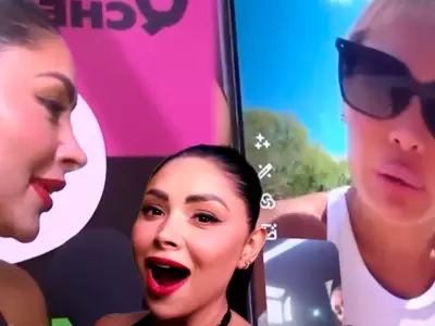 Pamela Franco impacta tras cara a cara con Mary Moncada por ampay.