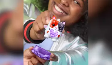 Los nuevos Nano-mals de Hasbro.