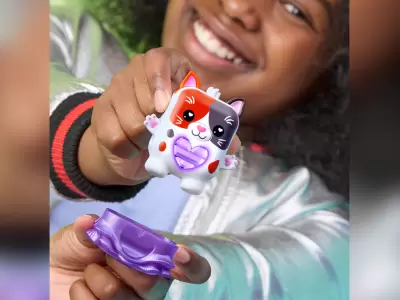 Los nuevos Nano-mals de Hasbro.