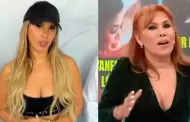 Yahaira Plasencia ir� hasta el final con demanda contra Magaly por llamarla 'run runa': "Manch� mi honor"
