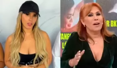 Yahaira Plasencia demanda a Magaly Medina por comentarios denigrantes.