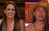 Samahara Lobat�n sorprende al afirmar que Melissa Klug no tiene esc�ndalos en TV: "Es s�per correcta"