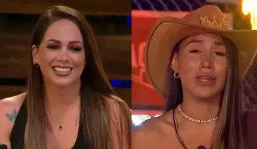 Seg�n Samahara Lobat�n, Melissa Klug ha mantenido una trayectoria alejada de los esc�ndalos.