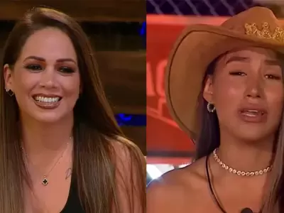 Seg�n Samahara Lobat�n, Melissa Klug ha mantenido una trayectoria alejada de los esc�ndalos.