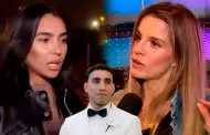 Vania Bludau opina sobre el perd�n de Alejandra Baigorria y arremete contra Said Palao: "Me da asco"