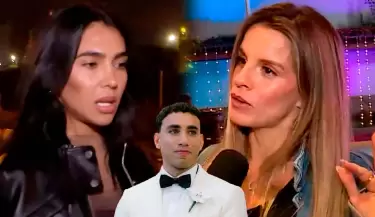 Vania Bludau opina sobre Alejandra Baigorria y arremete contra Said Palao