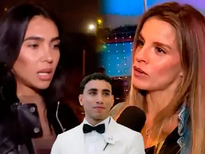 Vania Bludau opina sobre Alejandra Baigorria y arremete contra Said Palao