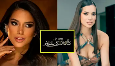Suheyn Cipriani representar� al Per� en el Miss Grand International All Stars.
