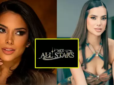 Suheyn Cipriani representar� al Per� en el Miss Grand International All Stars.