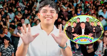 Darlene Rosas y su esposo Ricardo Oviedo tuvieron una ni�a.