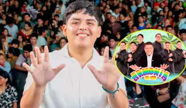 Math�as de Armon�a 10 de Walther Lozada anuncia su salida