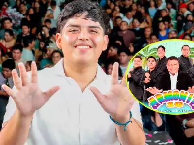 Math�as de Armon�a 10 de Walther Lozada anuncia su salida