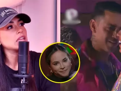 Onelia Molina habl� sobre la pol�mica entre Diego Ch�varri y Gabriela Herrera.