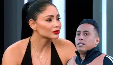 Pamela Franco acepta que fue amante de Christian Cueva