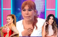 Magaly responde a la carta notarial de Marisol y Yahaira Plasencia: "Criticamos al personaje"