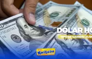 Precio del D�LAR HOY, martes 21 de abril: Conoce el tipo de cambio para la compra y venta en Per�